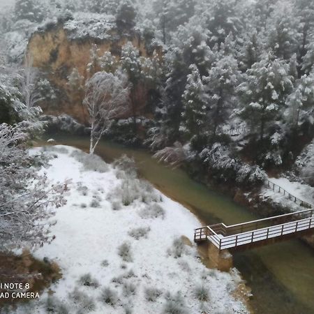 Casa Rural C Puente Del Segura Elche de la Sierra Exteriér fotografie