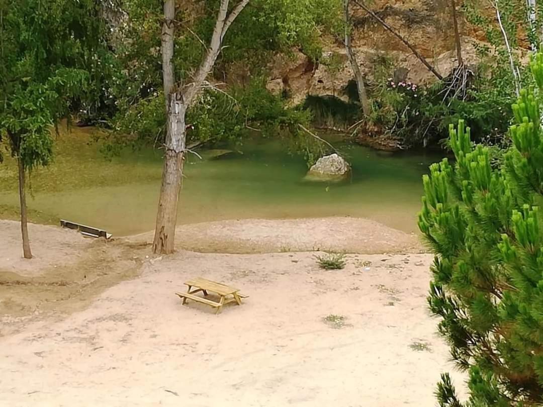 Casa Rural C Puente Del Segura Elche de la Sierra Exteriér fotografie