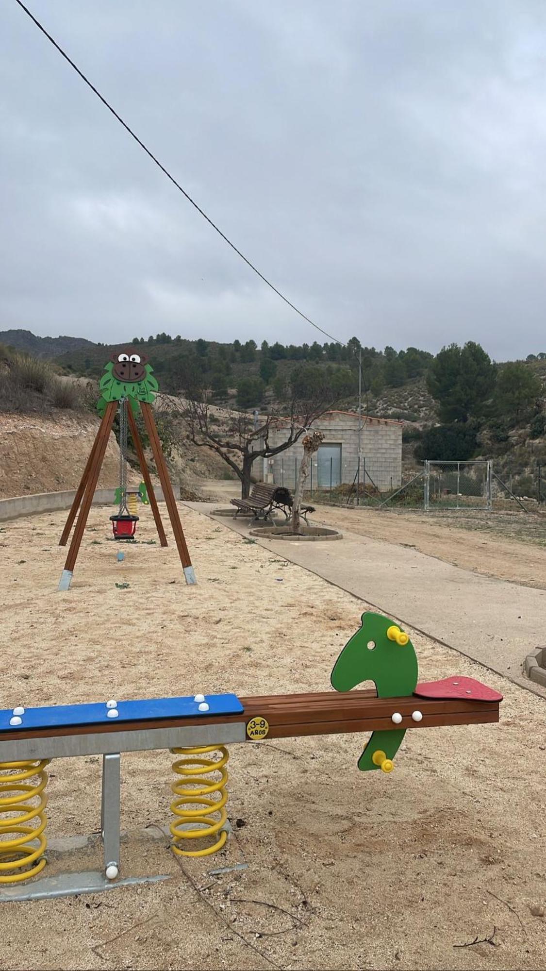 Casa Rural C Puente Del Segura Elche de la Sierra Exteriér fotografie