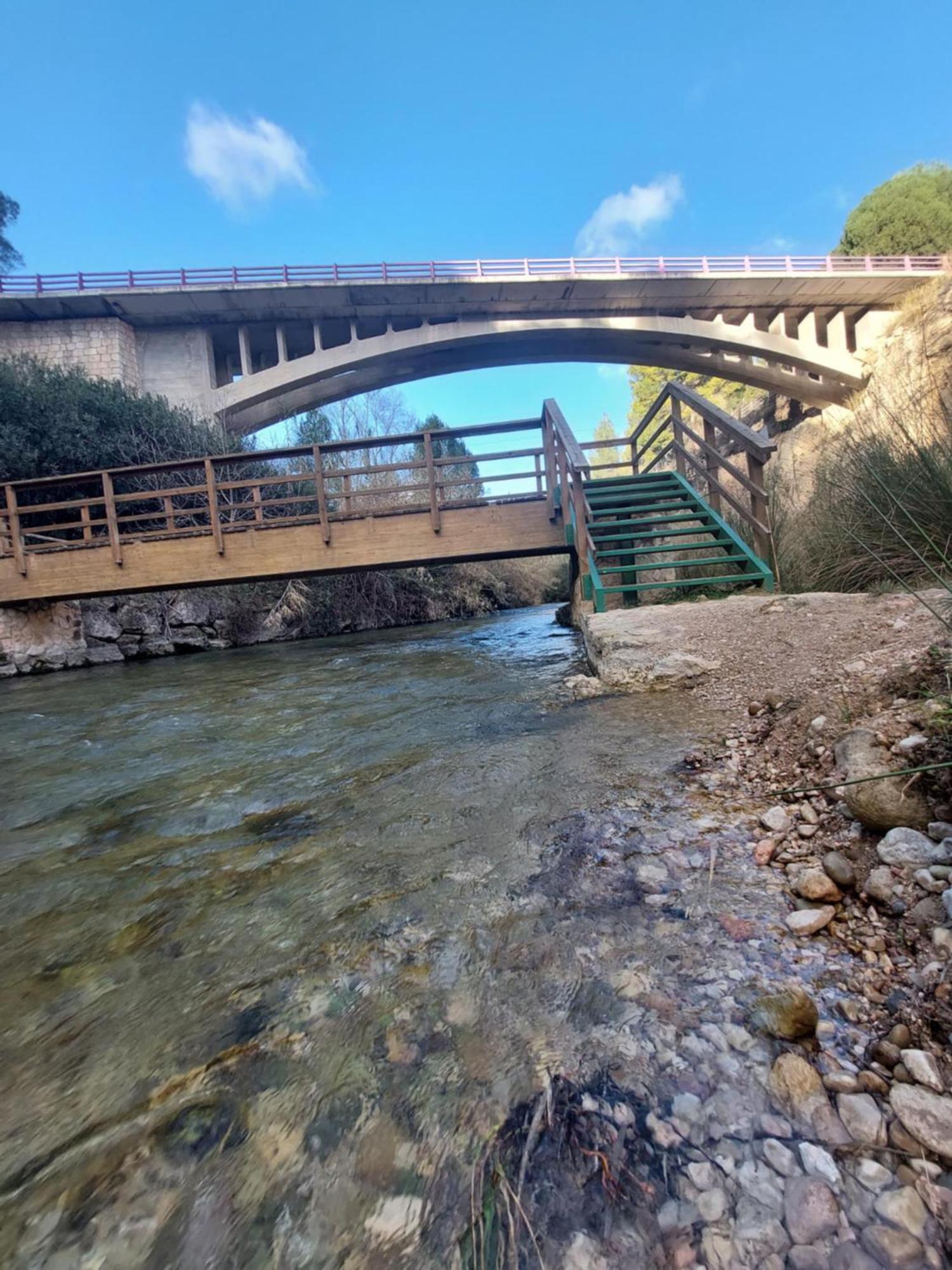 Casa Rural C Puente Del Segura Elche de la Sierra Exteriér fotografie