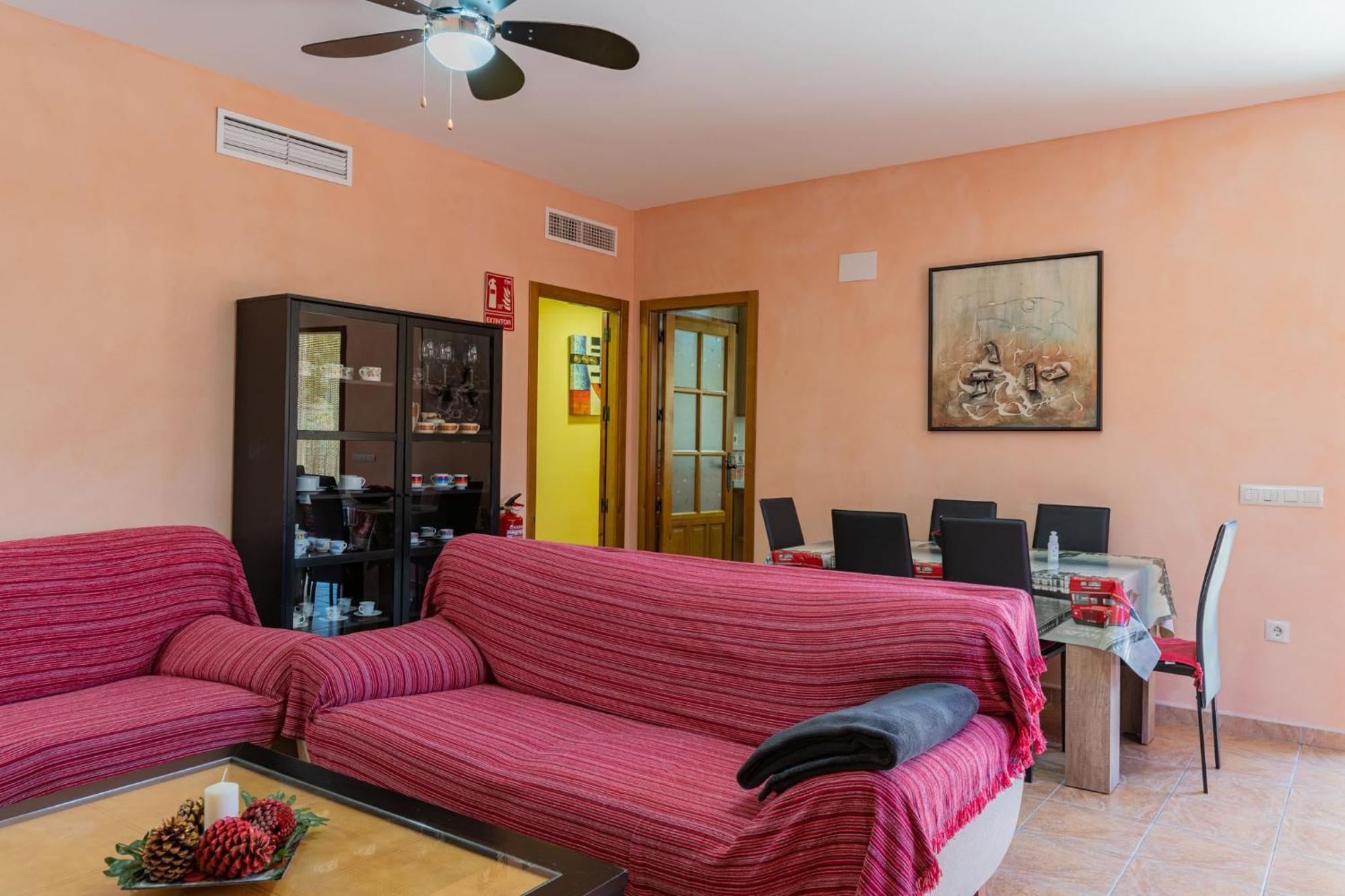 Casa Rural C Puente Del Segura Elche de la Sierra Exteriér fotografie