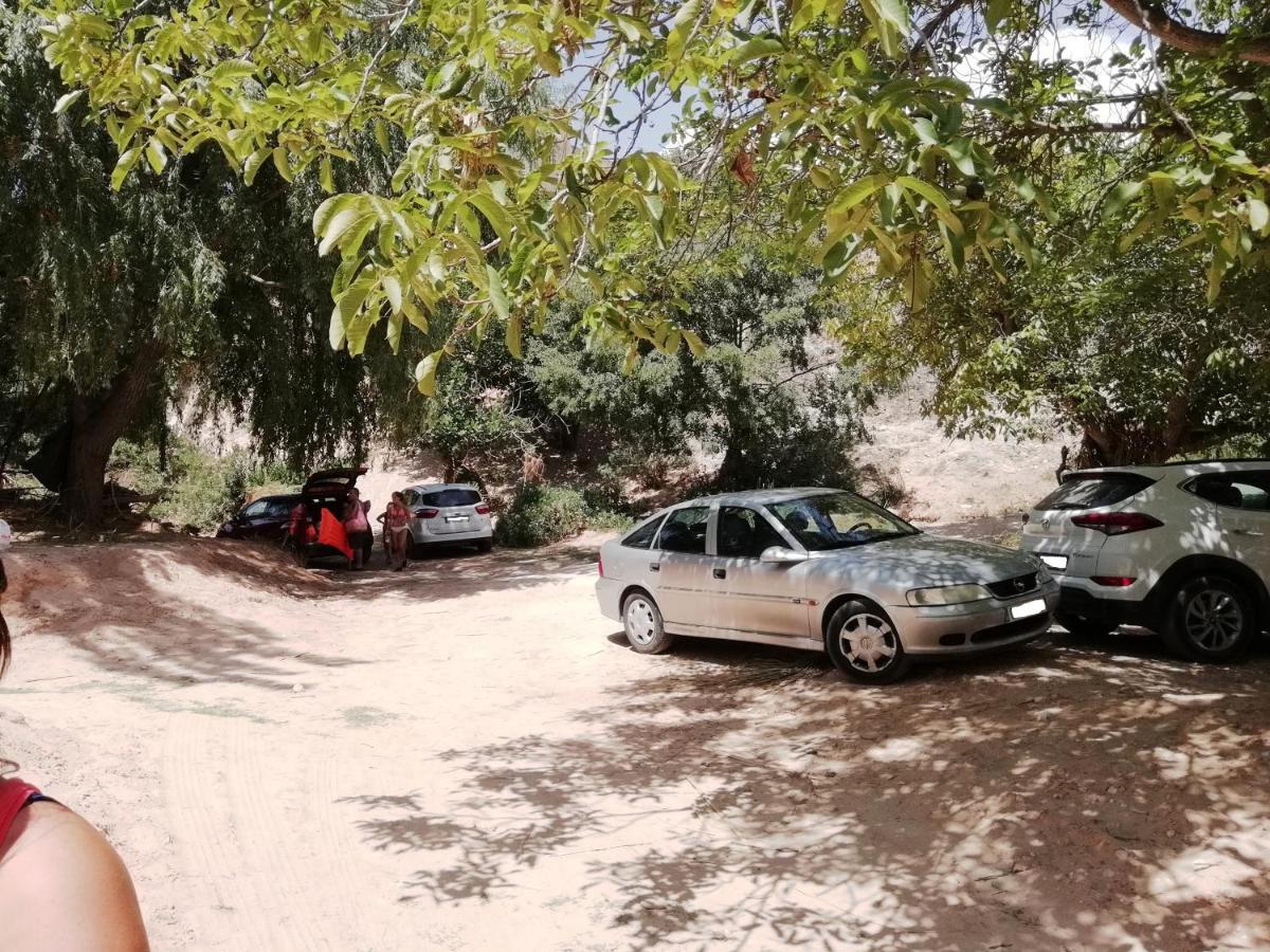Casa Rural C Puente Del Segura Elche de la Sierra Exteriér fotografie