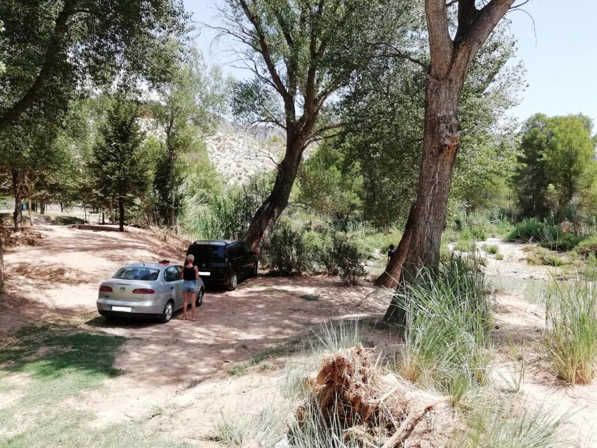 Casa Rural C Puente Del Segura Elche de la Sierra Exteriér fotografie